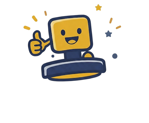 Digital loyalty stamp card with rewards